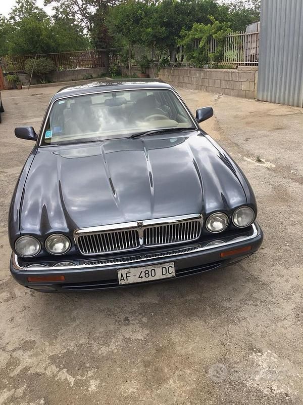 Usata Jaguar XJ6 S 211 CV (155 kW) 1995 Berlina