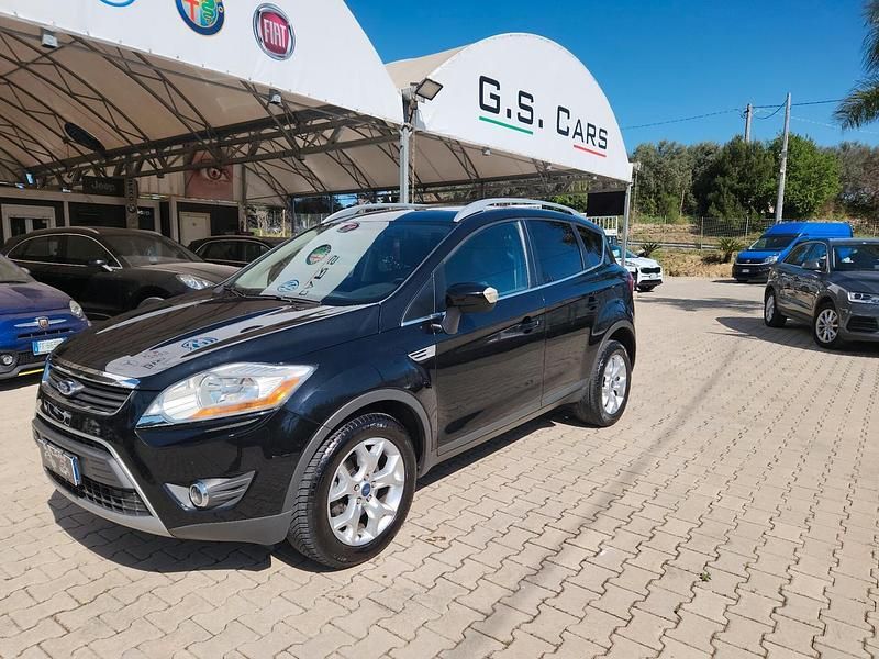 Occasion Ford Kuga 143 ch (105 kW) 2013 Noir SUV