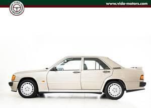 Usata Mercedes 190 185 CV (136 kW) 1988 Argento Berlina