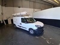 Usata Fiat Doblò 120 CV (88 kW) 2018 Bianco Monovolume