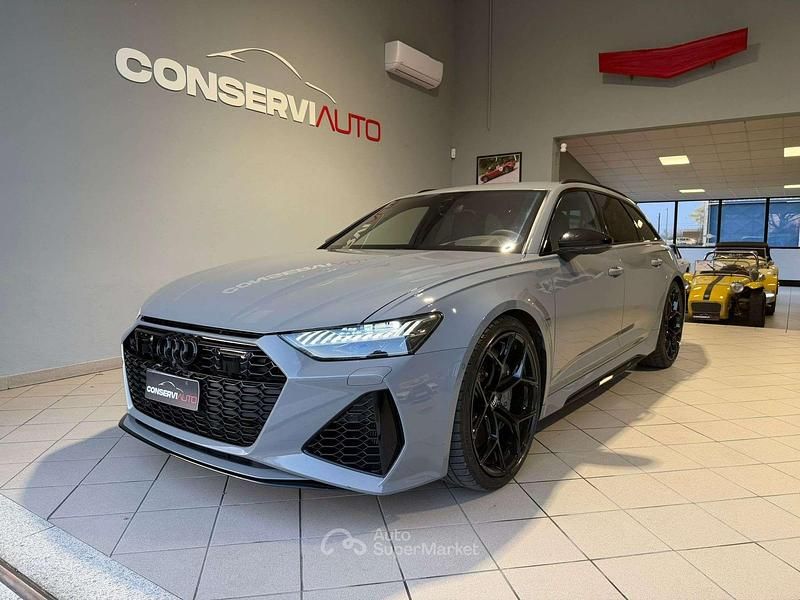 Usata Audi RS6 Premium 600 CV (441 kW) 2021 Other Station wagon