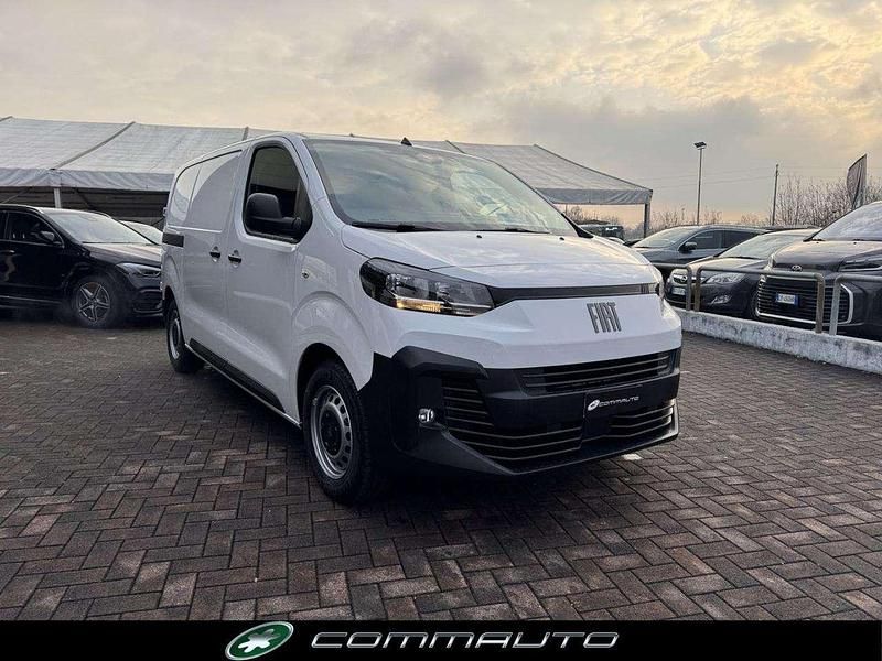 Nuova Fiat Scudo S 120 CV (88 kW) 2025 Bianco Furgone