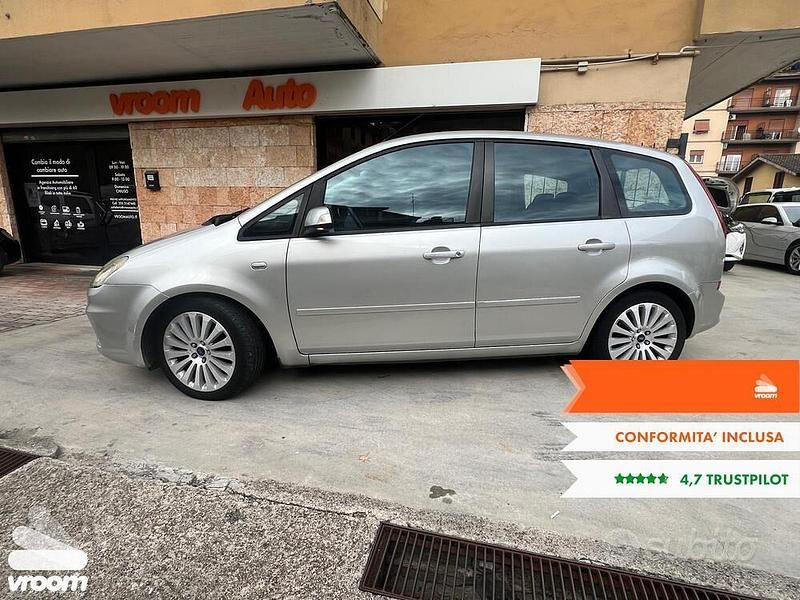 Usata Ford C-MAX Titanium 90 CV (66 kW) 2007 Monovolume