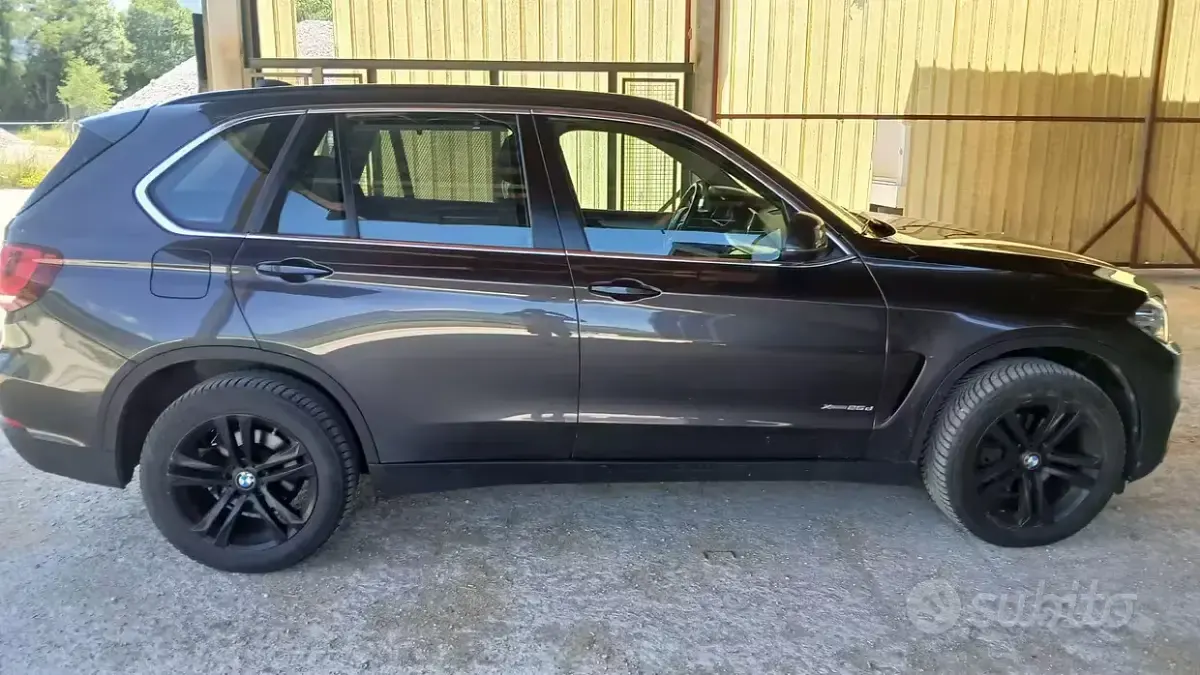 Usata BMW X5 231 CV (169 kW) 2016 SUV