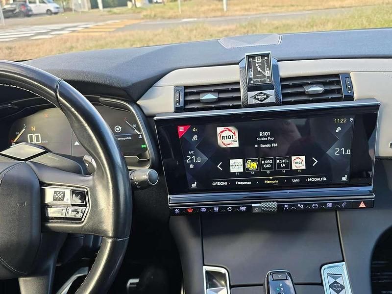 Bianco Usata 2021 DS Automobiles DS7 Crossback Grand Chic SUV | 26.300 € (Cara) - Immagine 1/4