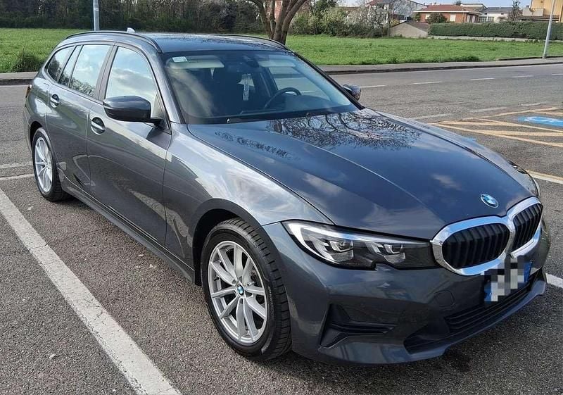 Usata BMW 318 150 CV (110 kW) 2022 Station wagon