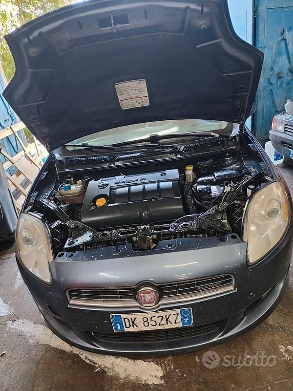 Usata 2007 Fiat Bravo Due volumi | 2900 € (Buon prezzo) - Immagine 1/4