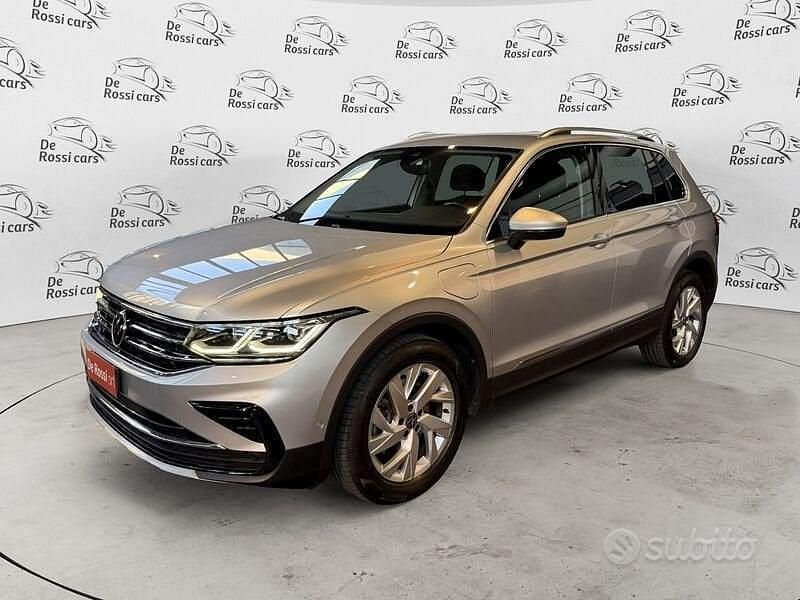 Usata VW Tiguan Elegance 245 CV (180 kW) 2021 Other SUV