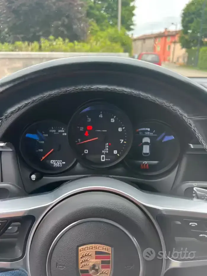 Usado Porsche Macan 250 CV (183 kW) 2020 Negro SUV