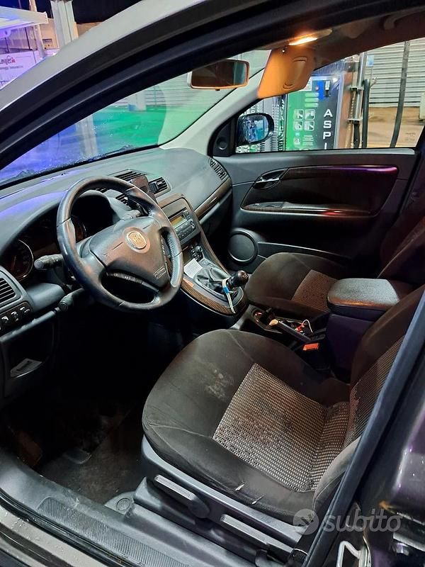 Usata Fiat Croma 150 CV (110 kW) 2008 Station wagon