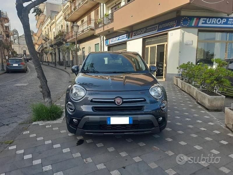 Usata Fiat 500X Cross 120 CV (88 kW) 2020 SUV