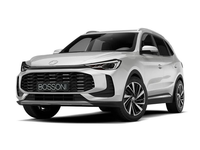 Nuova MG ZS Luxury 197 CV (144 kW) 2026 Bianco SUV