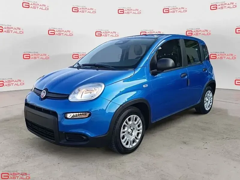 Usata Fiat Panda Icon 65 CV (47 kW) 2026 Utilitaria