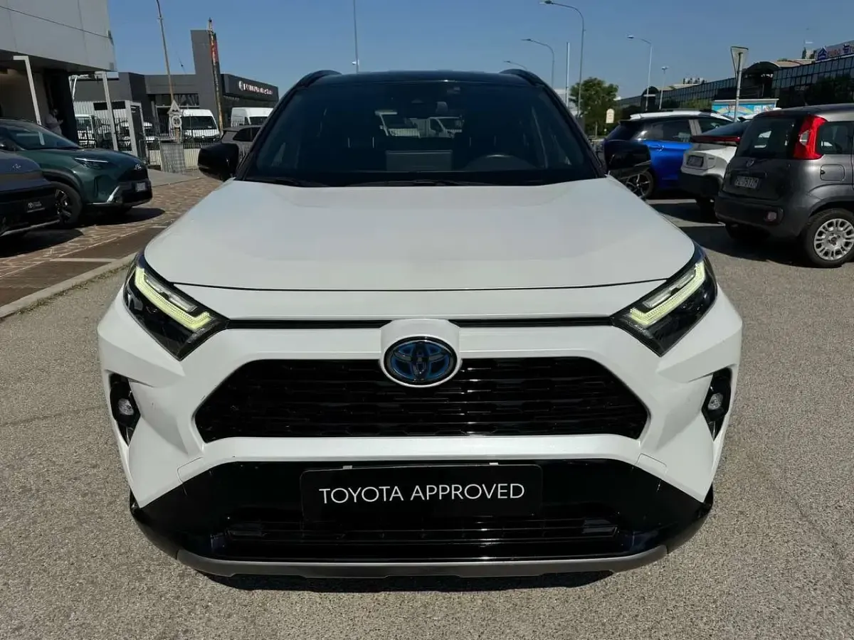 Usata Toyota RAV4 Hybrid Style 218 CV (160 kW) 2023 Other SUV