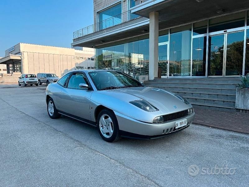 Usata Fiat Coupé 139 CV (102 kW) 1996 Coupé