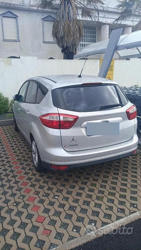 Usata Ford C-MAX 95 CV (69 kW) 2011 Monovolume