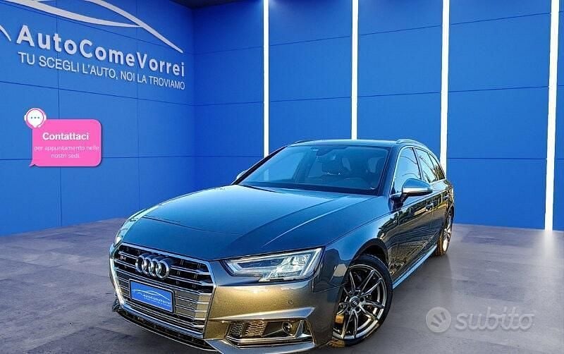 Usata 2018 Audi A4 Comfort Station wagon | 32.000 € - Immagine 1/4