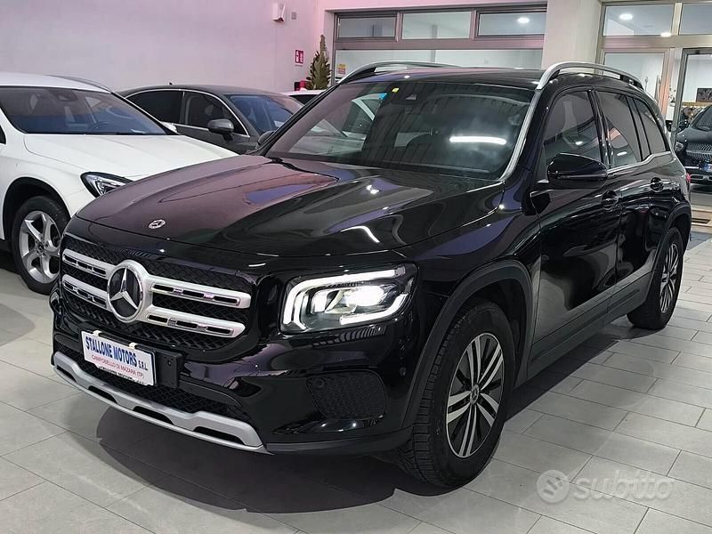 Usata Mercedes GLB180 Executive 116 CV (85 kW) 2021 Grigio SUV