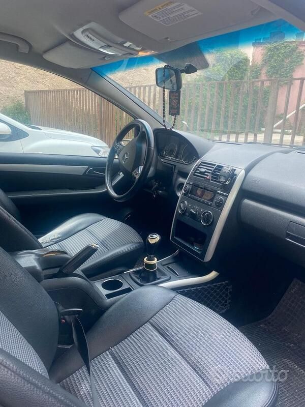 Grigio Usata 2005 Mercedes A200 | 1000 € (Super prezzo) - Immagine 1/4