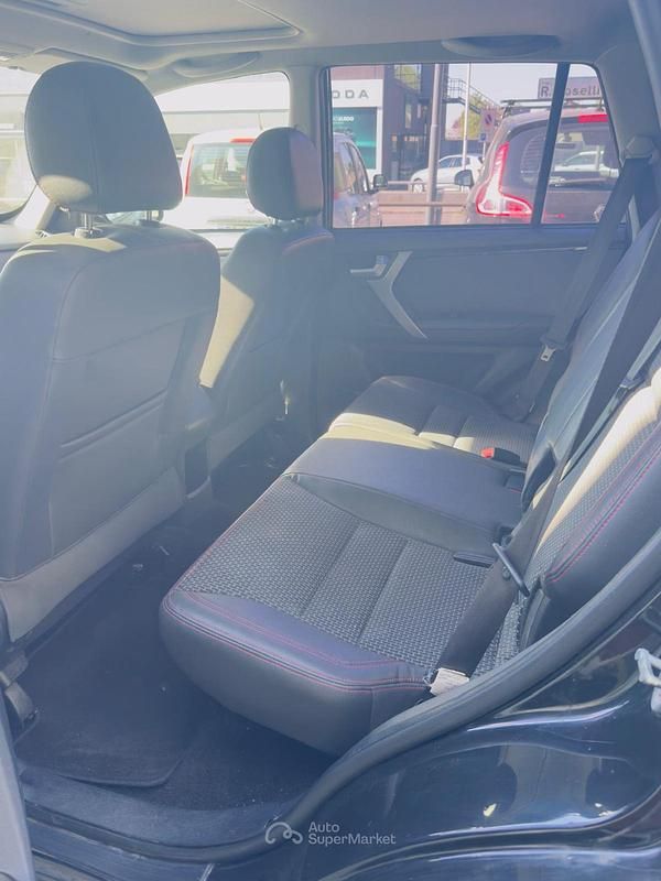 Usata EVO Evo 5 126 CV (92 kW) 2021 Nero SUV