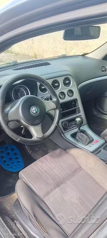 Usata Alfa Romeo 159 150 CV (110 kW) 2007 Berlina