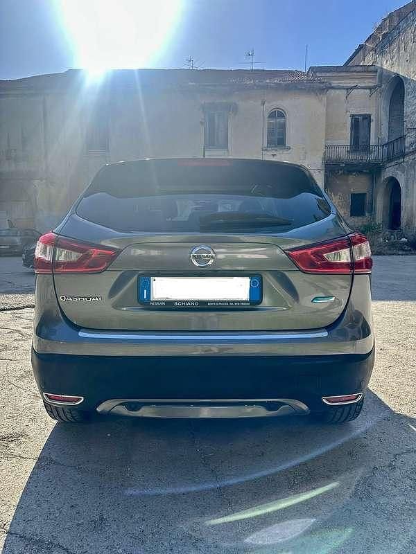 Usata Nissan Qashqai Tekna 110 CV (80 kW) 2015 SUV