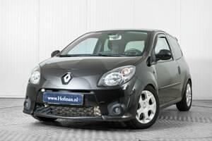 Usata Renault Twingo 101 CV (74 kW) 2008 Nero Utilitaria