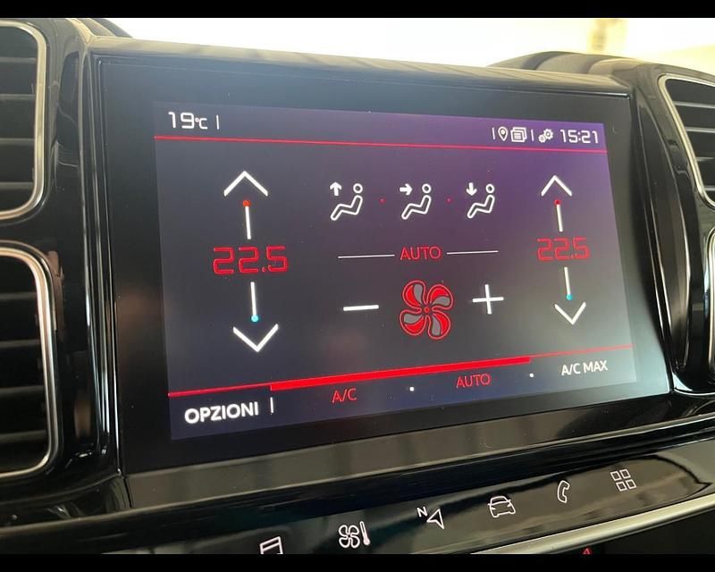 Usata Citroën C5 Aircross Shine 130 CV (95 kW) 2020 Bianco SUV