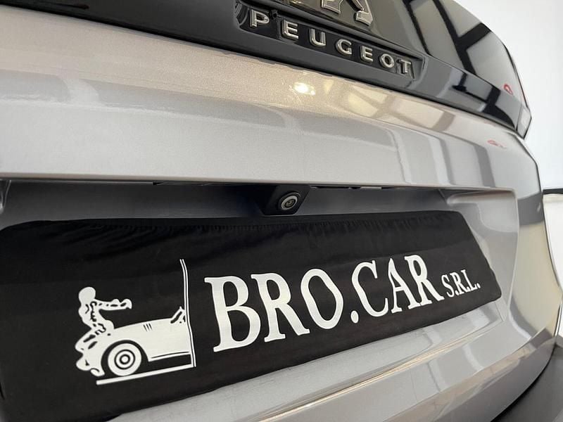 Usata Peugeot 3008 Allure 131 CV (96 kW) 2022 Grigio Station wagon