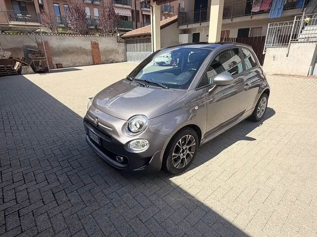 Usata Fiat 500 Sport 69 CV (50 kW) 2021 Utilitaria