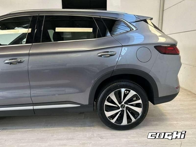Nuova BYD Seal U Boost 218 CV (160 kW) 2025 Grigio SUV