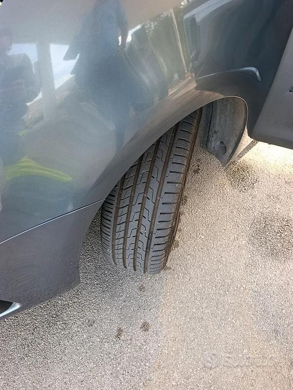 Usata Citroën C4 Picasso 2007 Grigio Monovolume