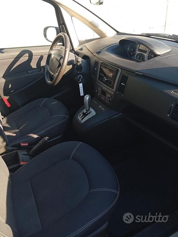 Usata Lancia Musa 2011 Grigio Monovolume