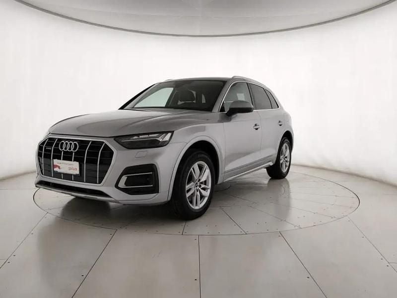 Usata Audi Q5 Advanced 299 CV (219 kW) 2021 Grigio SUV