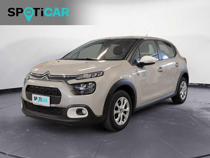 Usata Citroën C3 PureTech 83 CV (61 kW) 2022 Grigio Utilitaria
