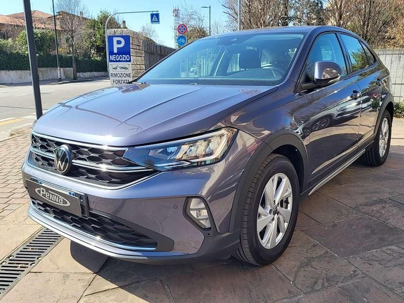 Usata VW Taigo Life 110 CV (80 kW) 2024 Smoke grey SUV