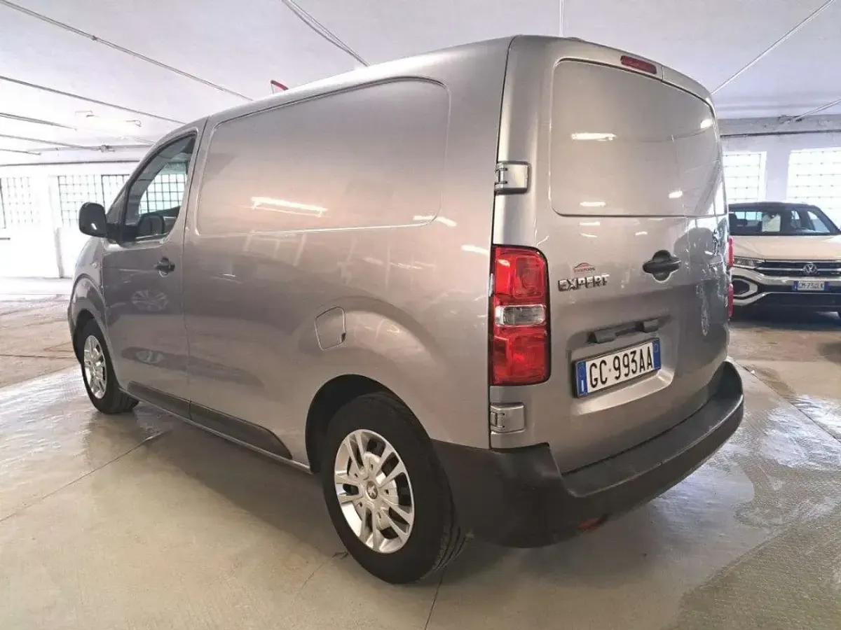 Usata Peugeot Expert S 102 CV (75 kW) 2020 Antracite Furgone