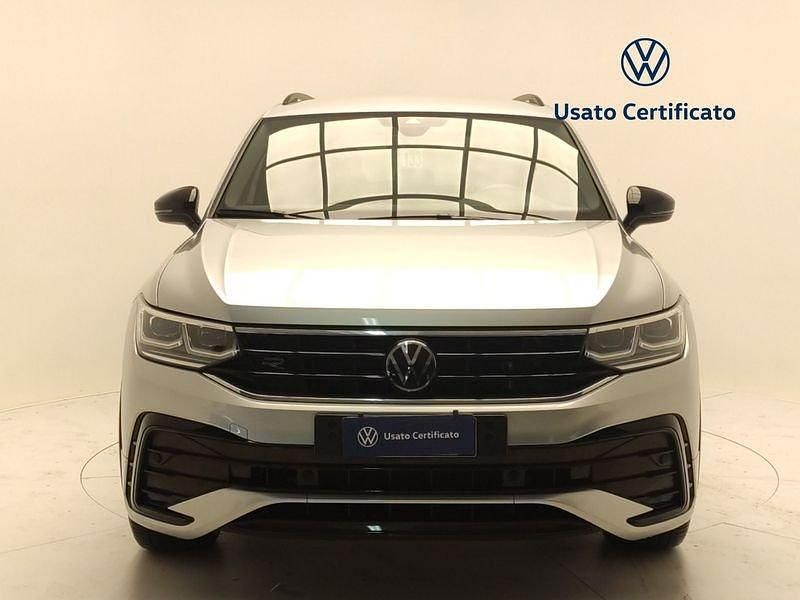 Usata VW Tiguan R-line 245 CV (180 kW) 2023 Grigio SUV