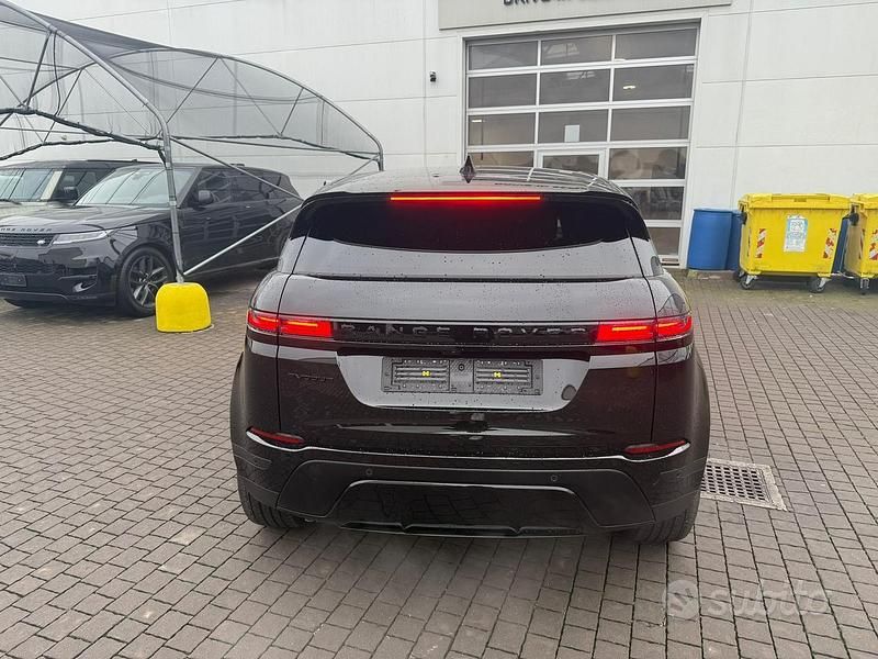 Usata Land Rover Range Rover evoque 2025 SUV
