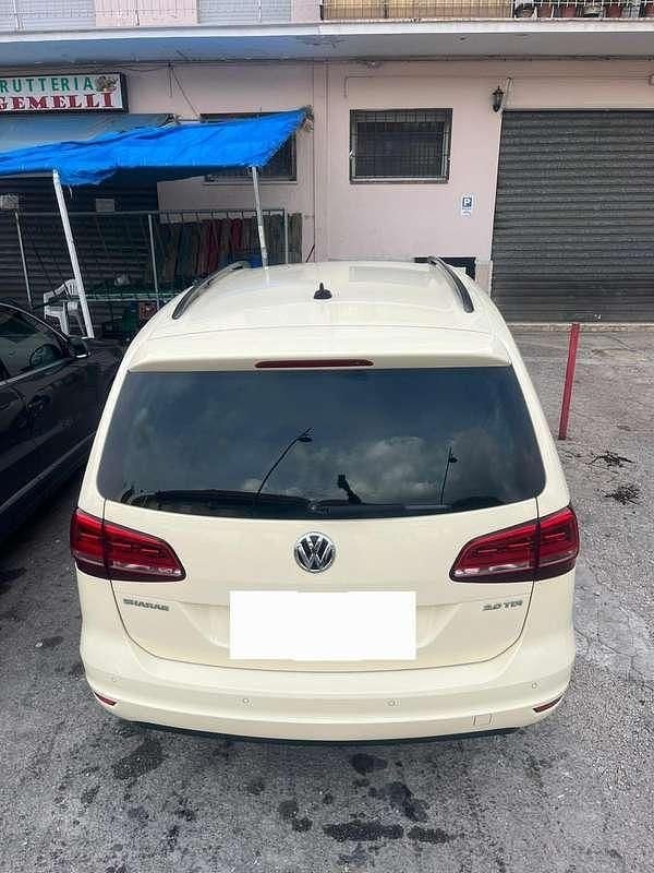 Usata VW Sharan Trendline 110 CV (80 kW) 2000 Monovolume