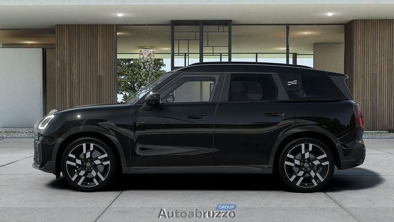 Nuova Mini John Cooper Works Countryman 163 CV (119 kW) 2026 SUV