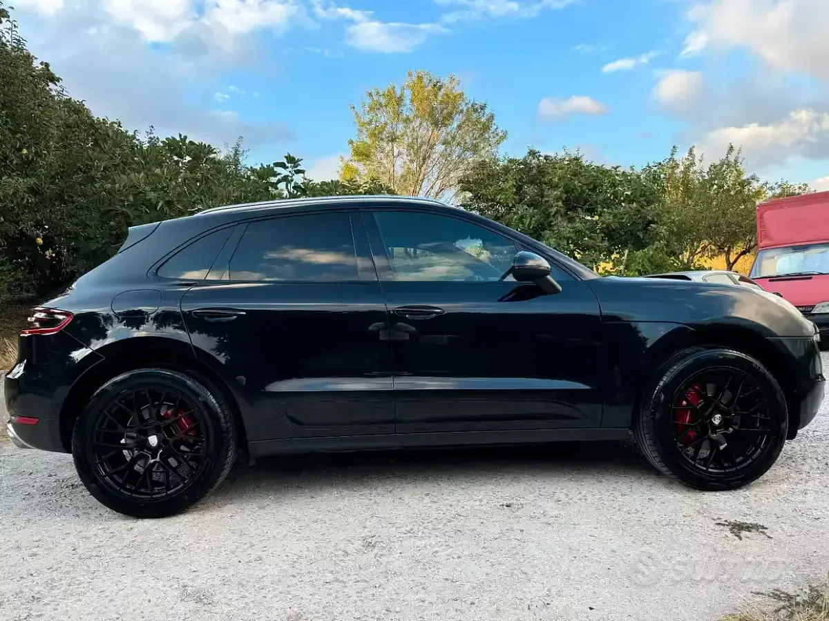 Usata Porsche Macan S 250 CV (183 kW) 2014 SUV