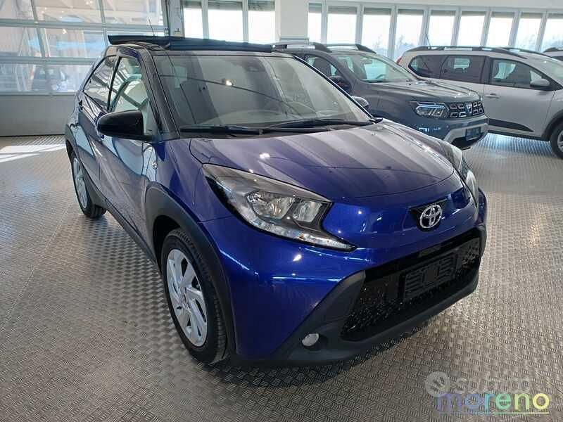 Usato 2023 Toyota Aygo 1.0 Benzin 72 CV (20.900 €)