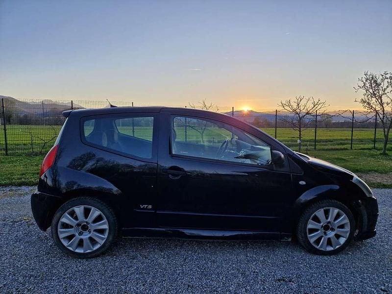 Usata Citroën C2 125 CV (91 kW) 2005 Utilitaria