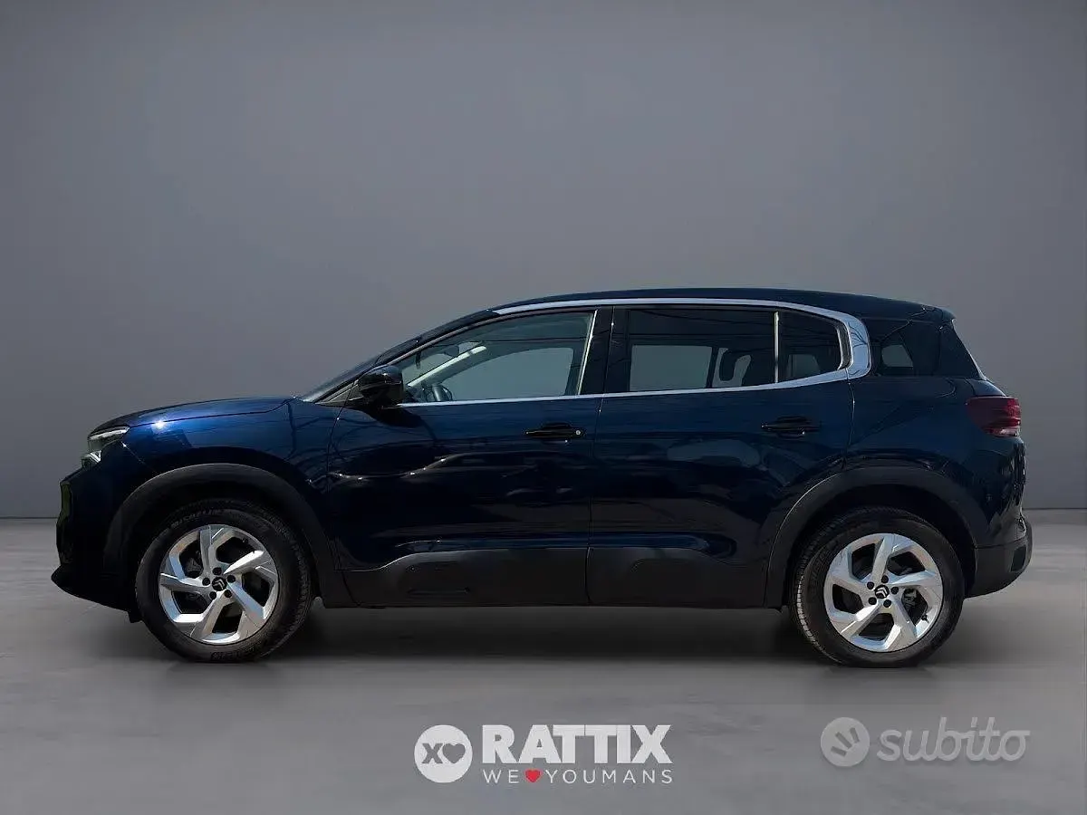 Usata Citroën C5 Aircross 136 CV (100 kW) 2025 Bluazzurro SUV
