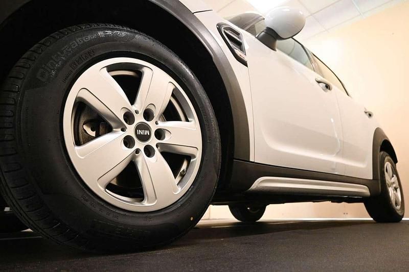 Usata Mini Cooper D Countryman 150 CV (110 kW) 2017 Bianco SUV