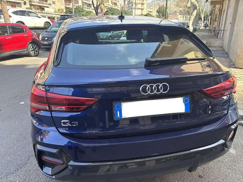 Usata Audi Q3 Sportback 150 CV (110 kW) 2021 Other SUV