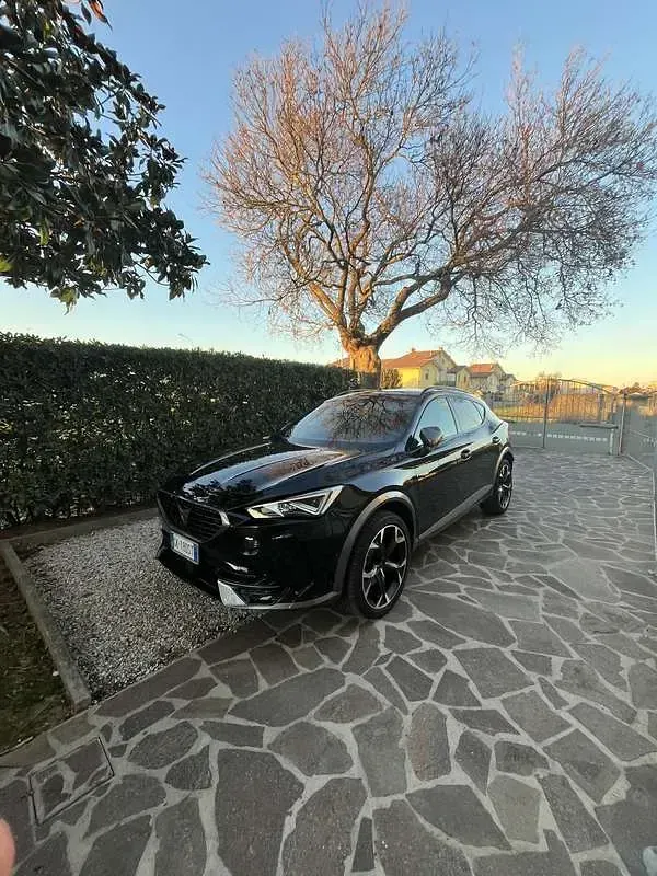 Usata Cupra Formentor 150 CV (110 kW) 2022 SUV
