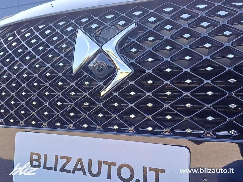 Nuova DS Automobiles DS7 Crossback 131 CV (96 kW) 2025 Grigio titano SUV