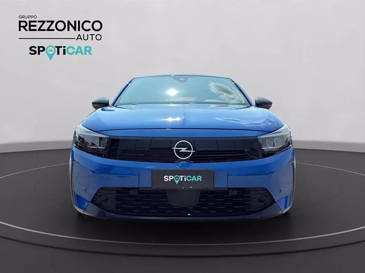Usata Opel Corsa Edition 75 CV (55 kW) 2024 Blu Utilitaria